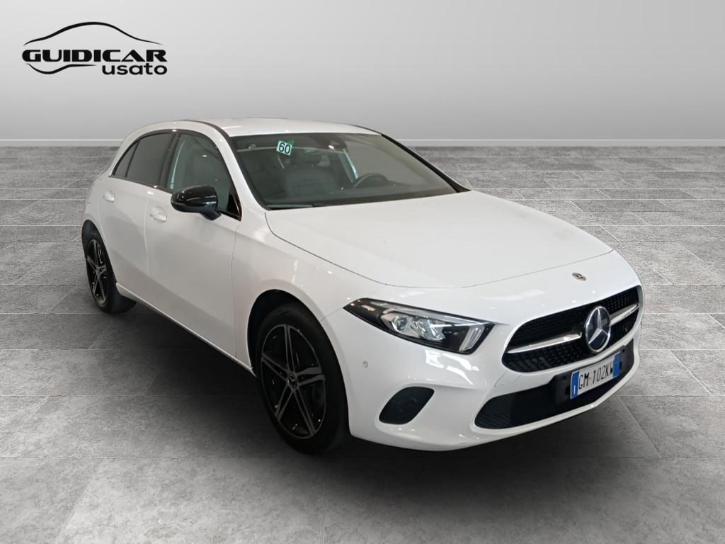 A 250 e phev (eq-power) Sport auto - Certified