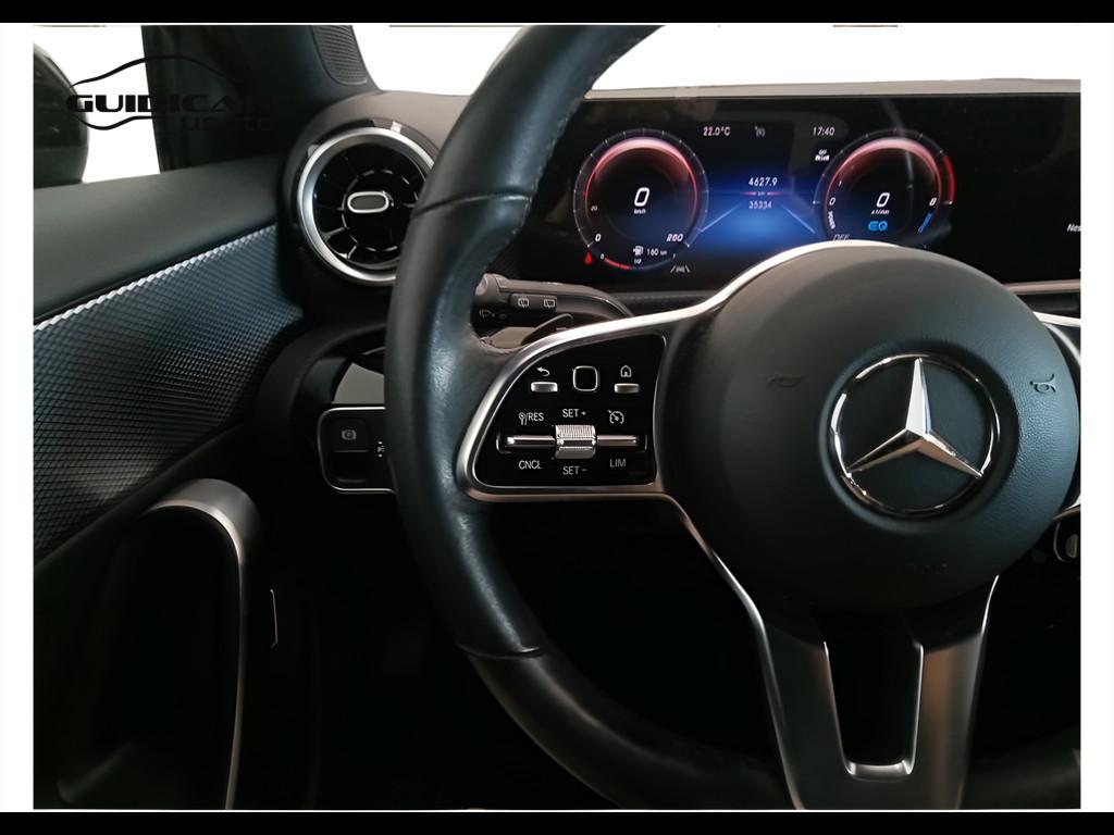 A 250 e phev (eq-power) Sport auto - Certified