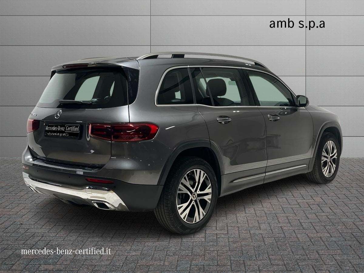 GLB 180 d Progressive Advanced auto - Certified