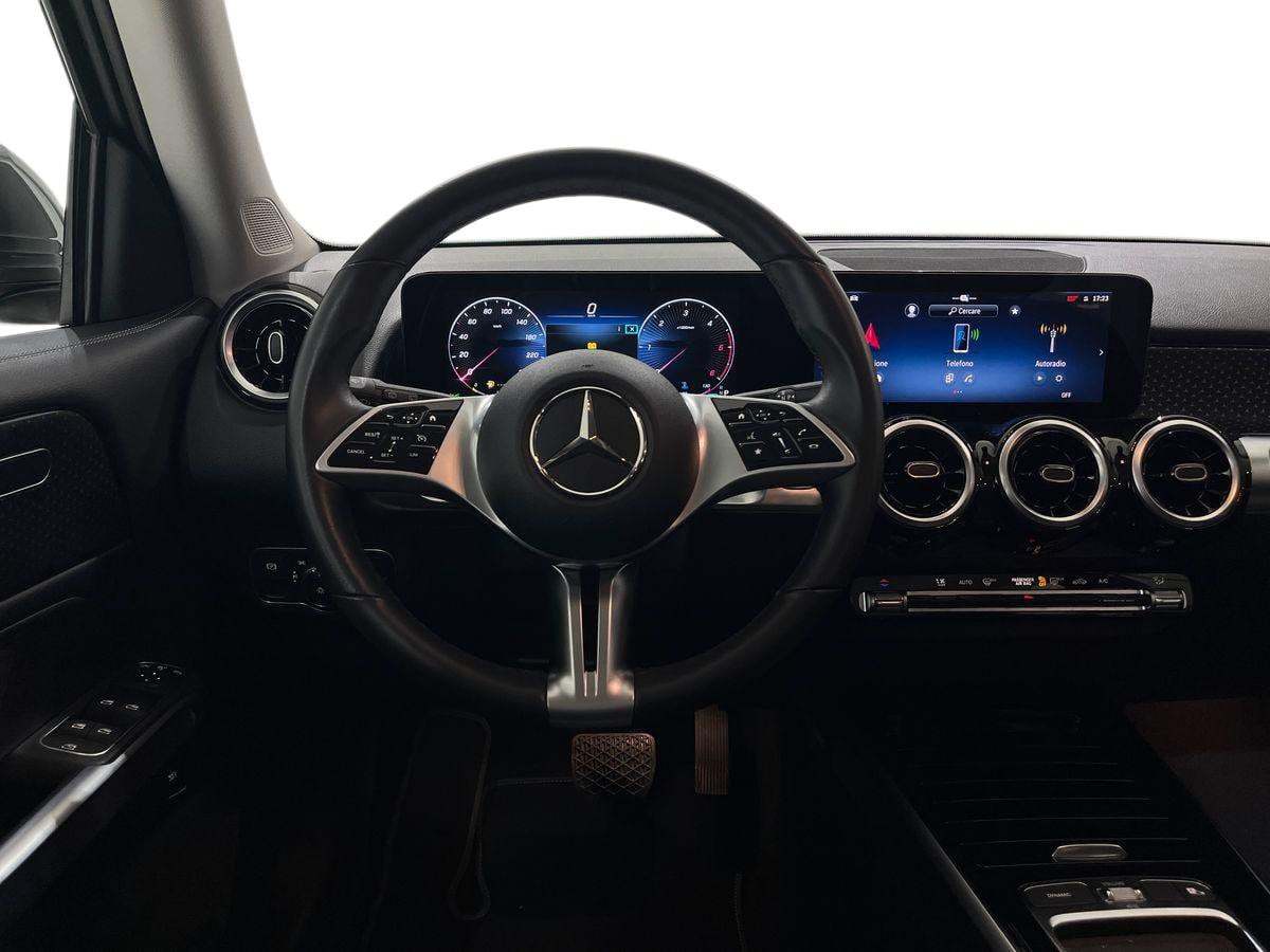 GLB 180 d Progressive Advanced auto - Certified