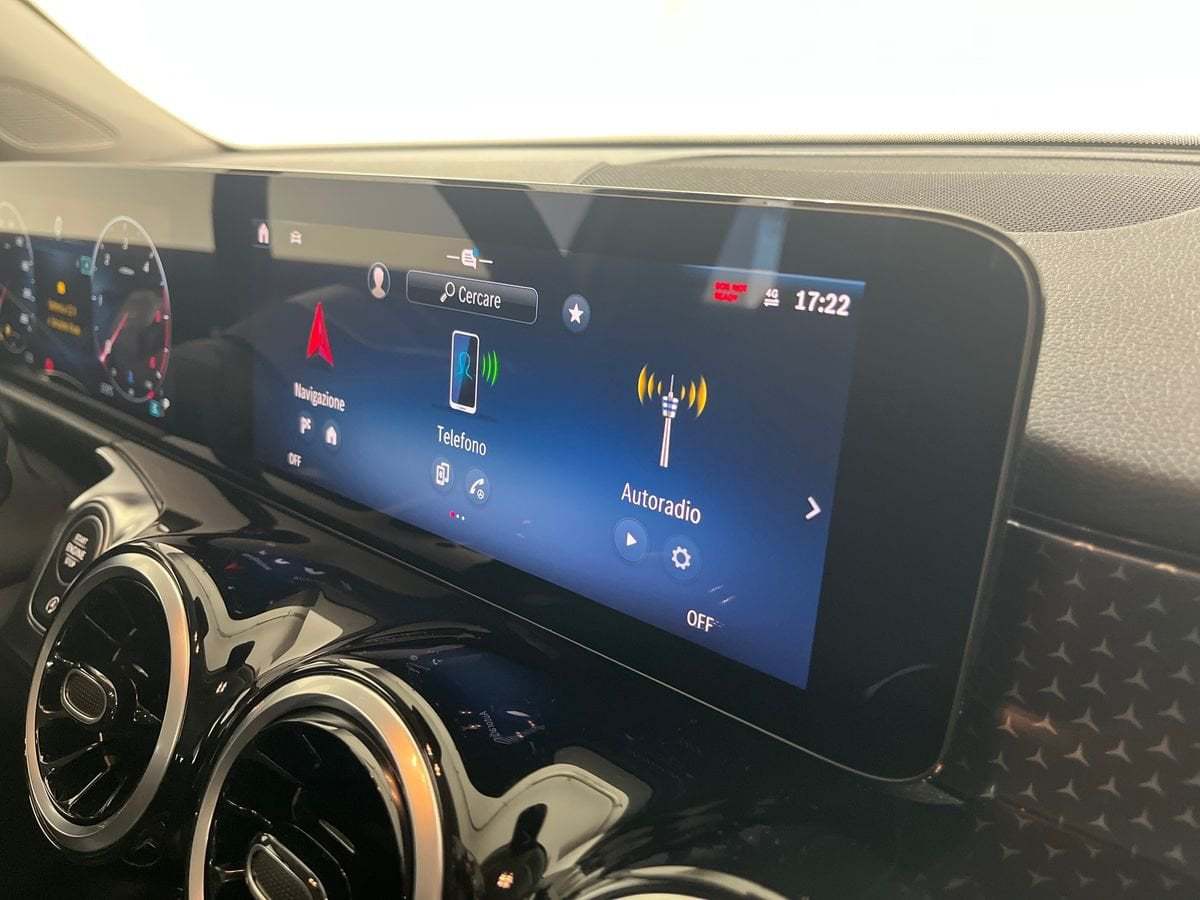 GLB 180 d Progressive Advanced auto - Certified