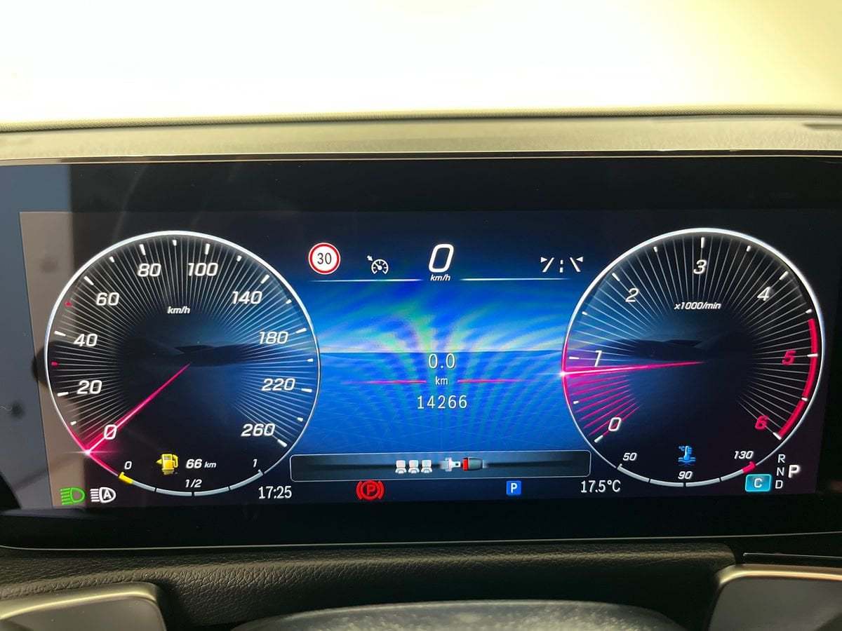 GLB 180 d Progressive Advanced auto - Certified