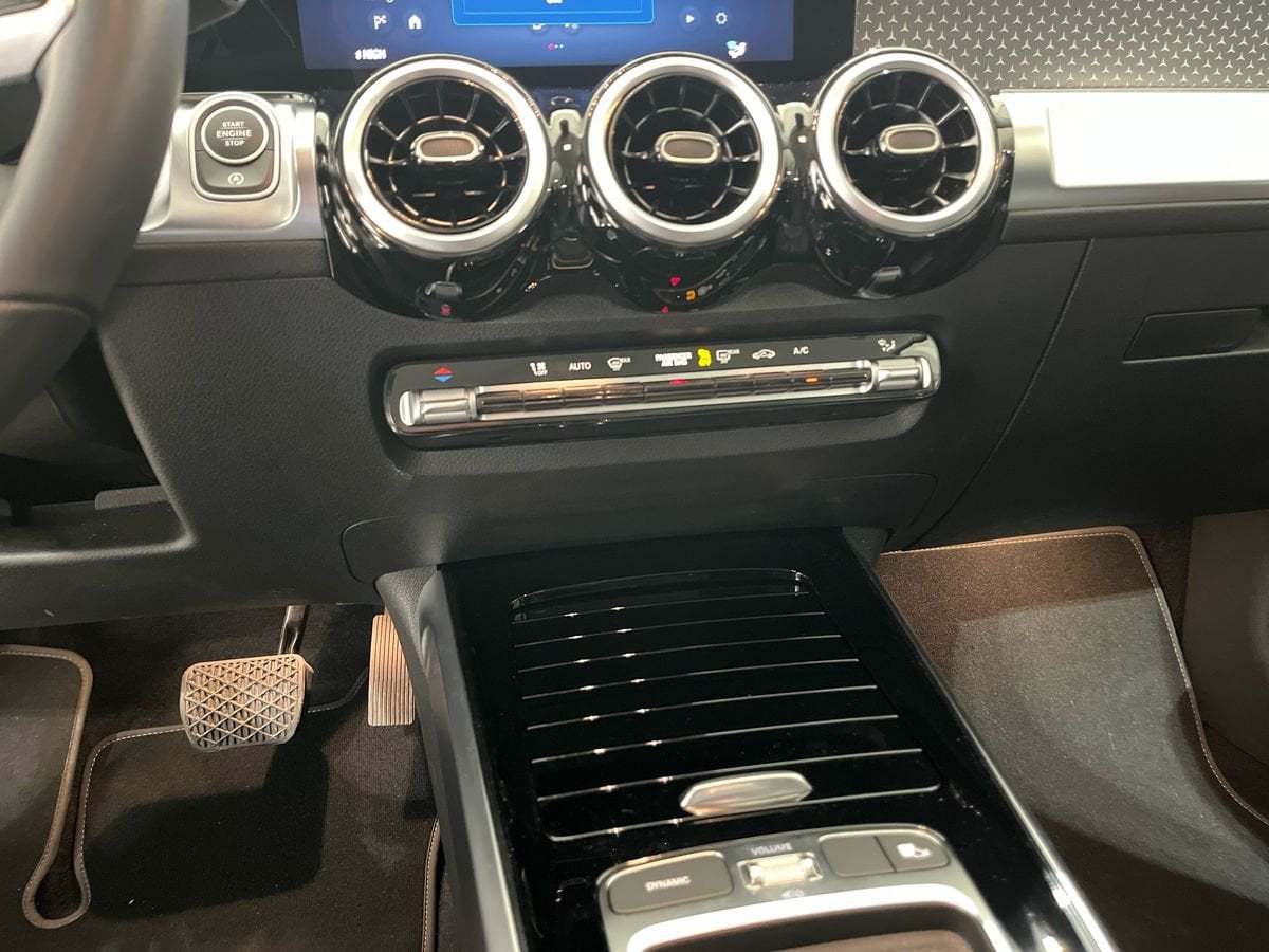 GLB 180 d Progressive Advanced auto - Certified