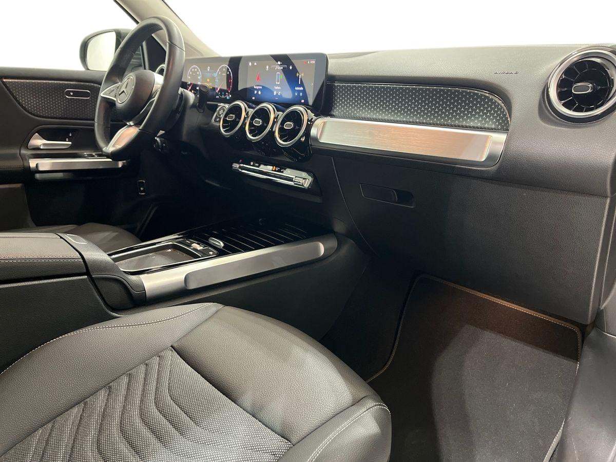 GLB 180 d Progressive Advanced auto - Certified