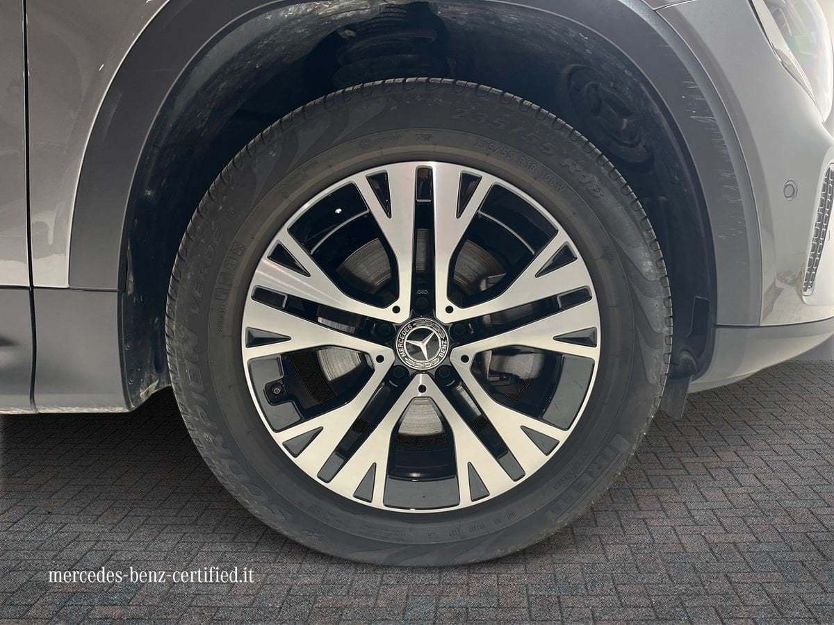 GLB 180 d Progressive Advanced auto - Certified