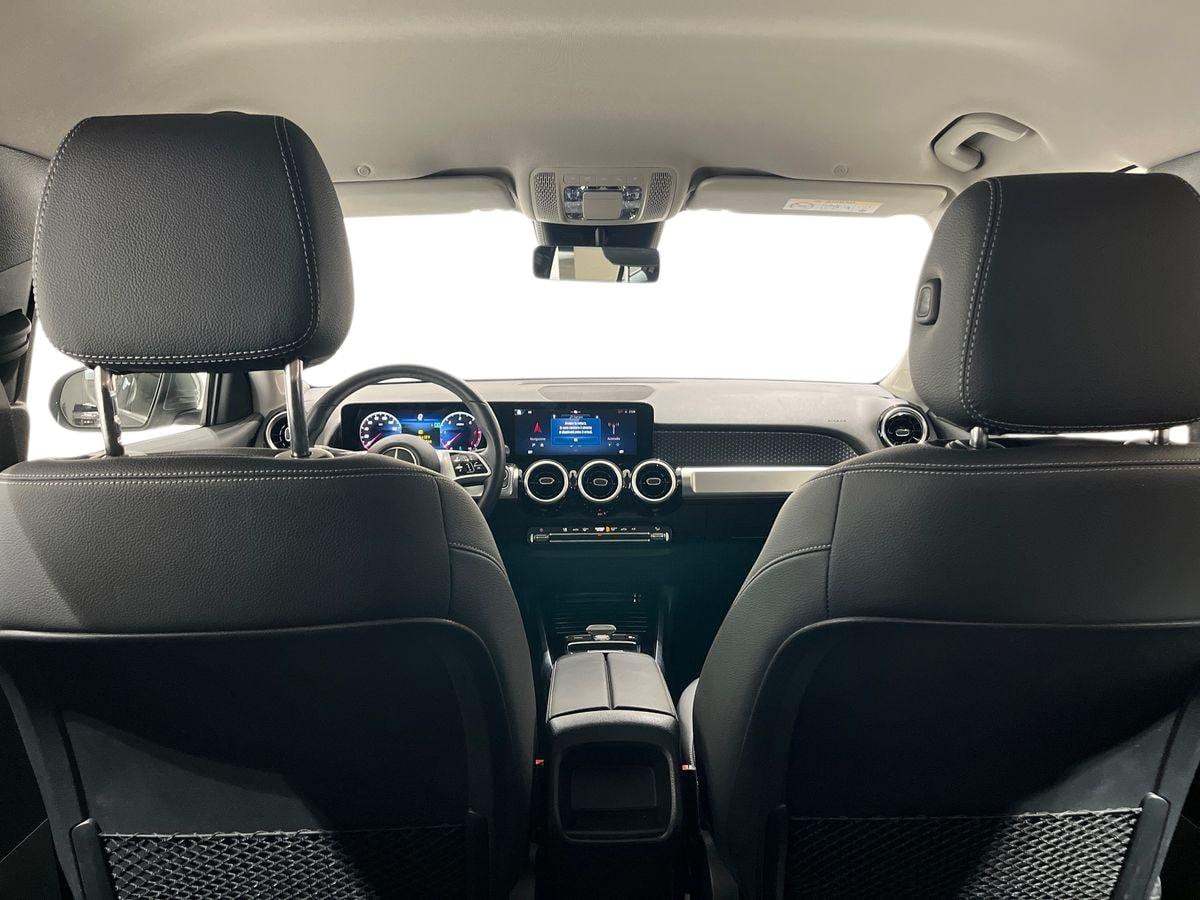 GLB 180 d Progressive Advanced auto - Certified