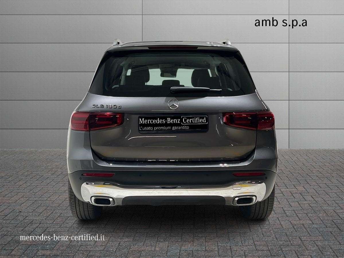 GLB 180 d Progressive Advanced auto - Certified