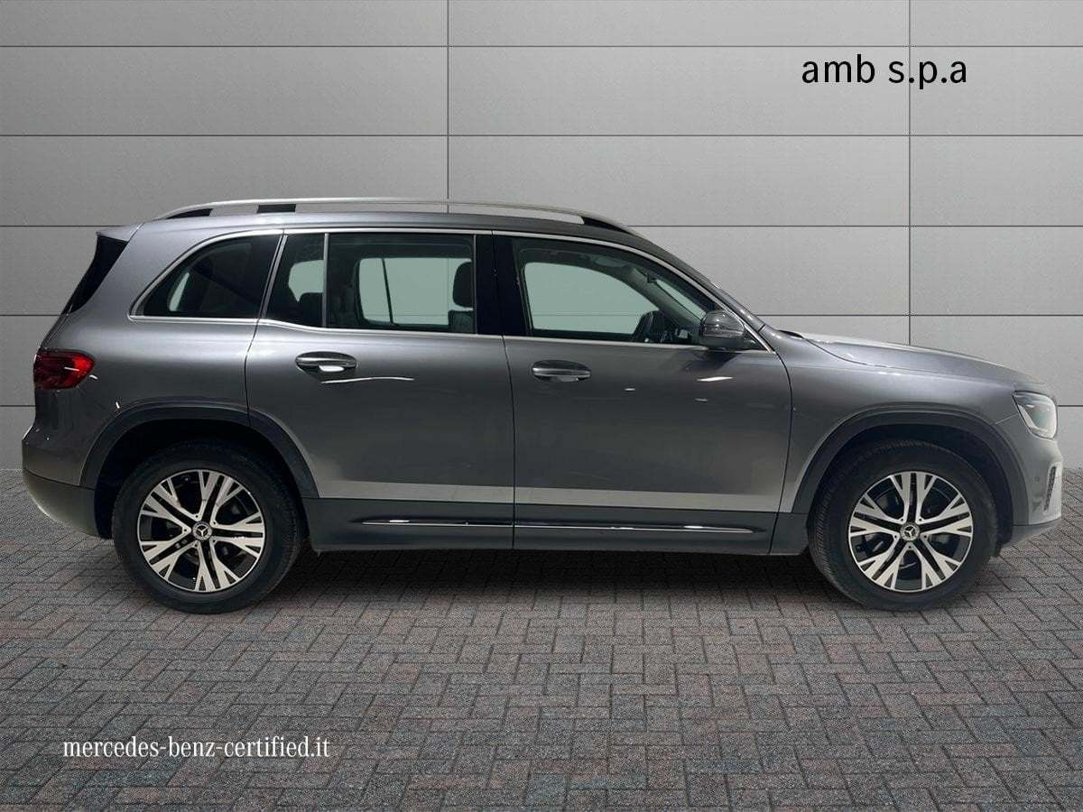 GLB 180 d Progressive Advanced auto - Certified