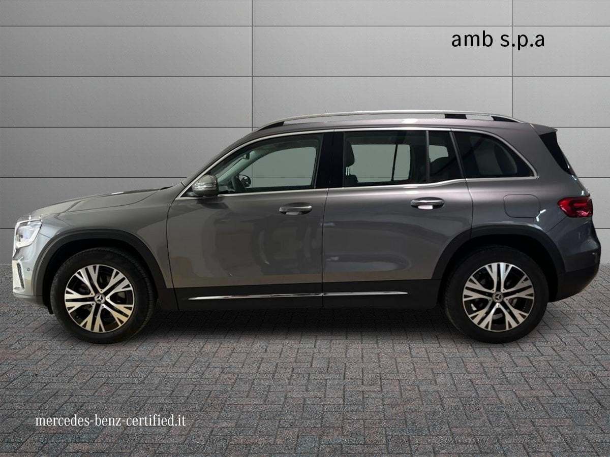 GLB 180 d Progressive Advanced auto - Certified