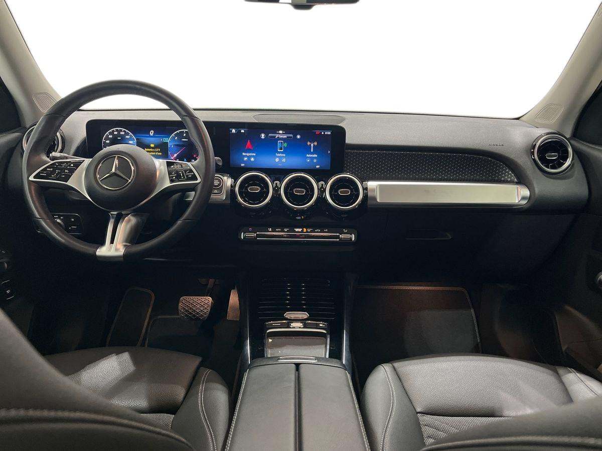 GLB 180 d Progressive Advanced auto - Certified