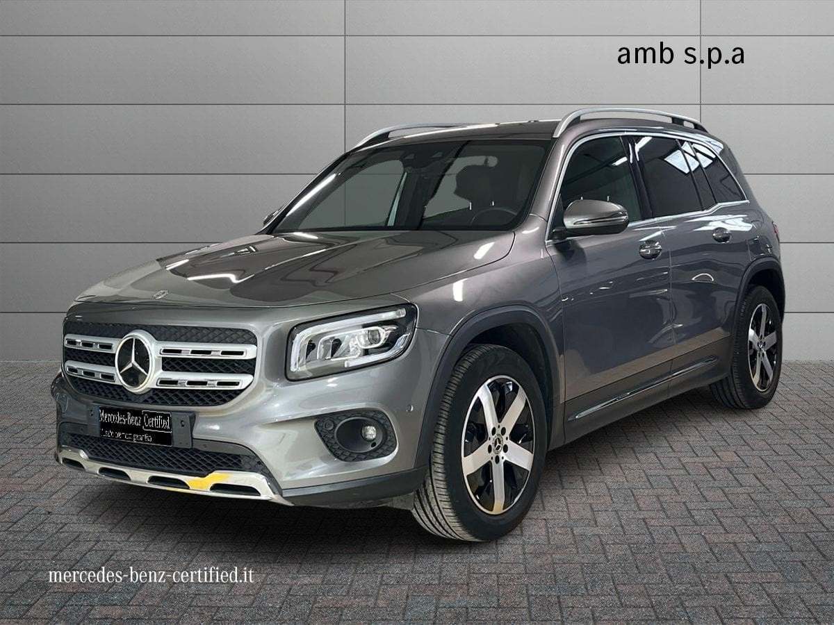GLB 180 d Sport Plus auto - Mercedes Certified