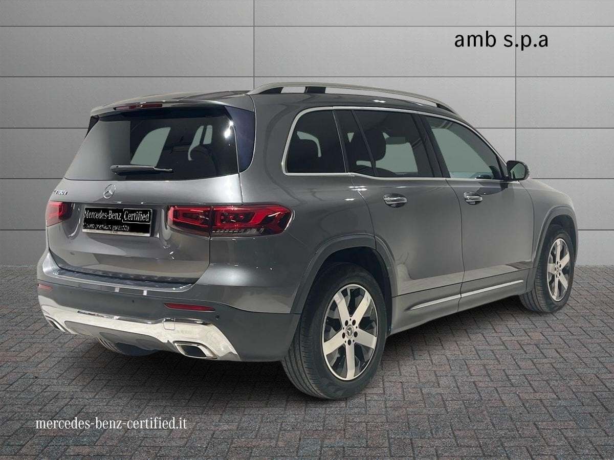 GLB 180 d Sport Plus auto - Certified