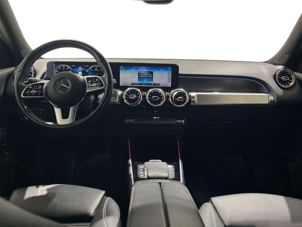 GLB 180 d Sport Plus auto - Certified