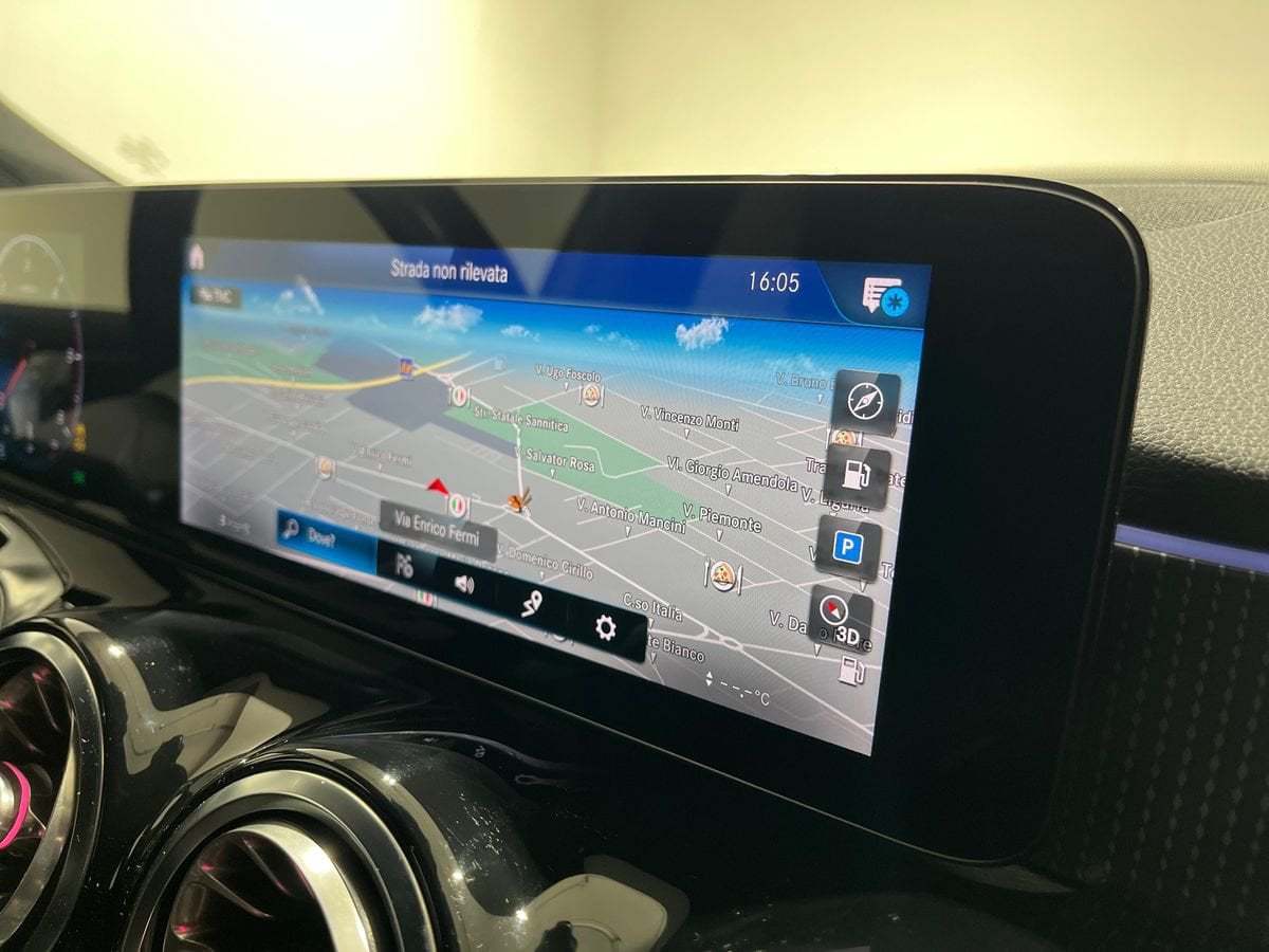 GLB 180 d Sport Plus auto - Certified