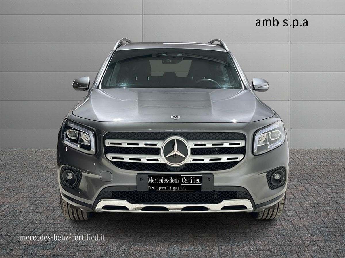 GLB 180 d Sport Plus auto - Certified