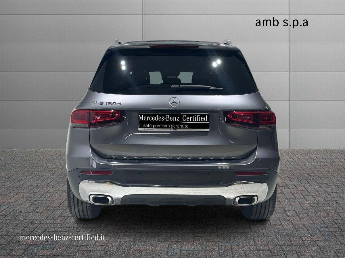GLB 180 d Sport Plus auto - Certified
