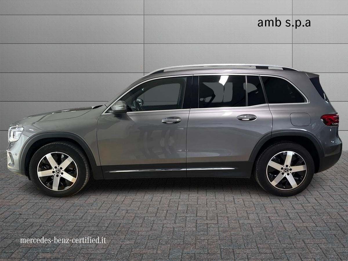 GLB 180 d Sport Plus auto - Certified