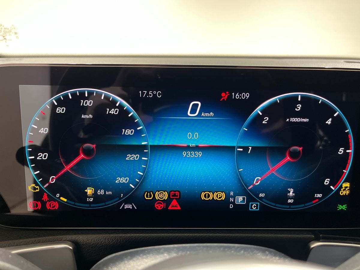 GLB 180 d Sport Plus auto - Certified