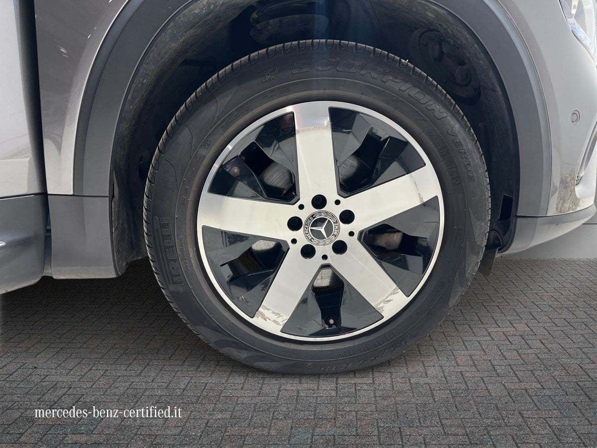 GLB 180 d Sport Plus auto - Certified