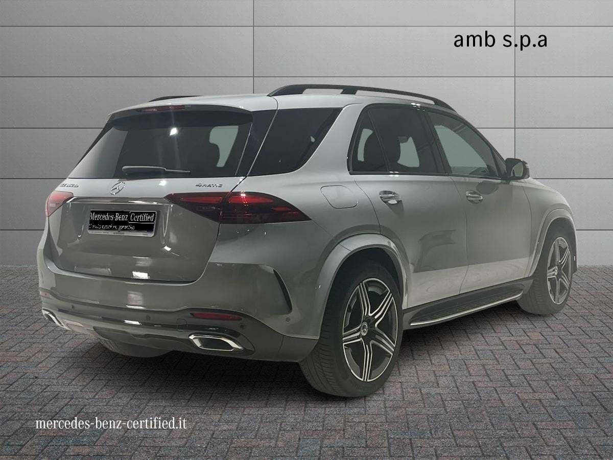 GLE 350 de phev AMG Line Premium 4matic auto - Certified