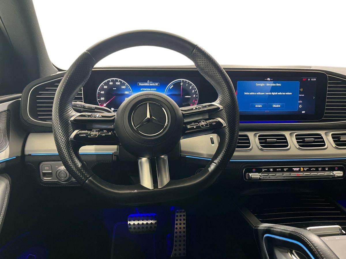 GLE 350 de phev AMG Line Premium 4matic auto - Certified