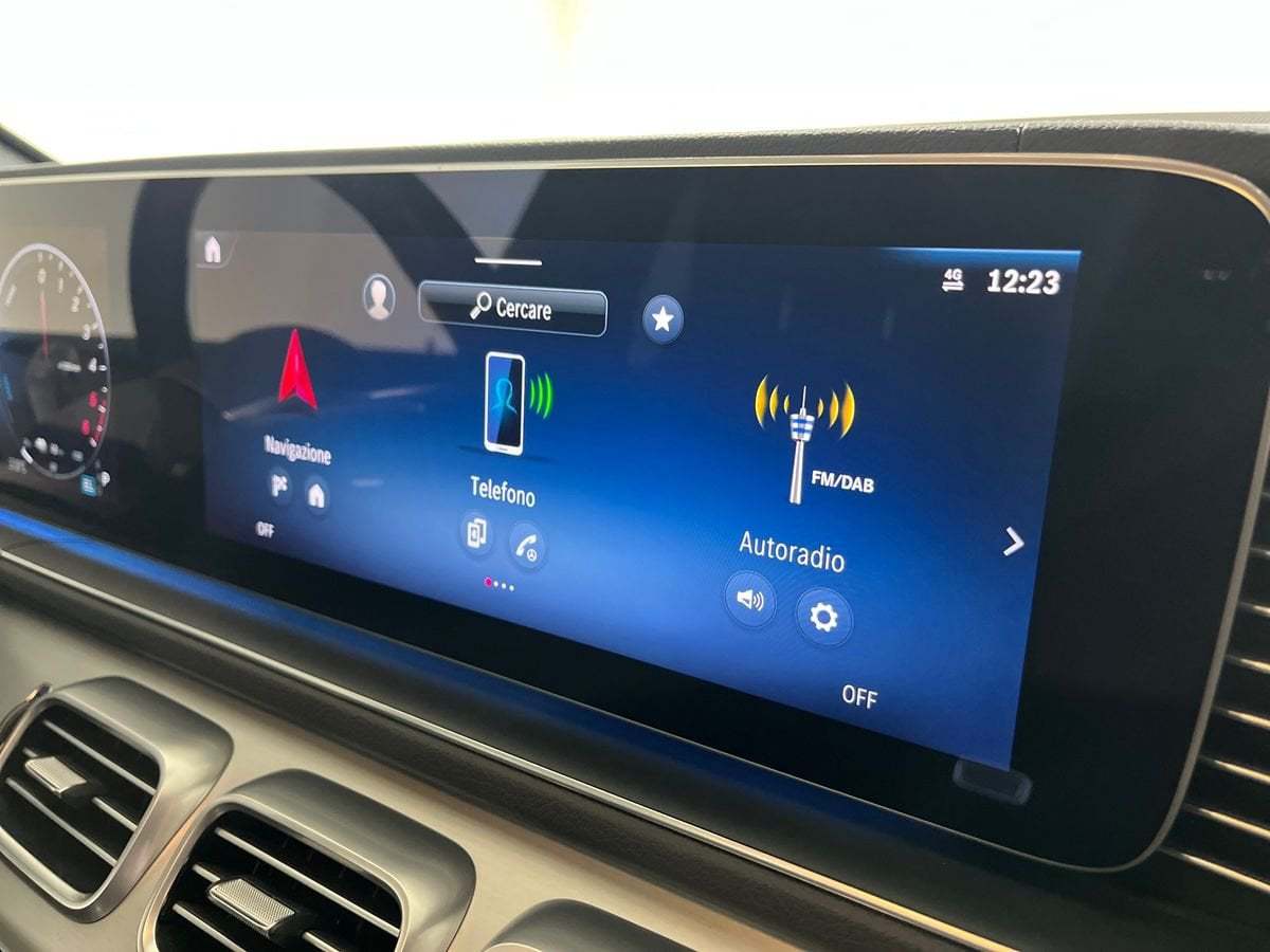 GLE 350 de phev AMG Line Premium 4matic auto - Certified