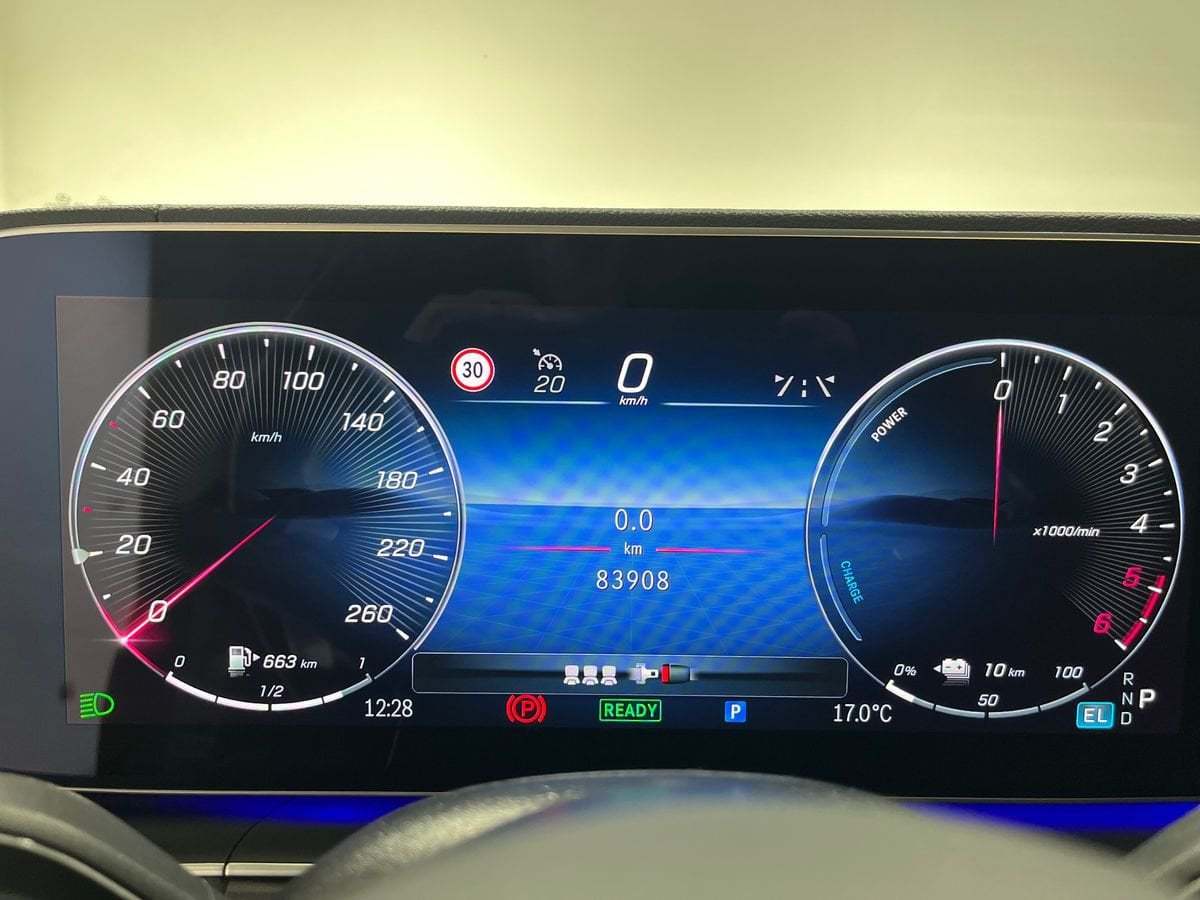 GLE 350 de phev AMG Line Premium 4matic auto - Certified