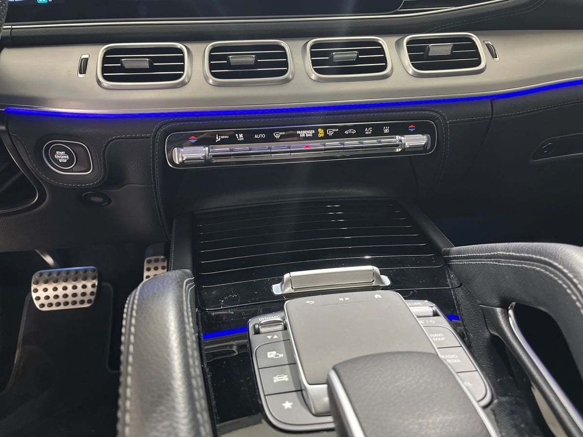 GLE 350 de phev AMG Line Premium 4matic auto - Certified