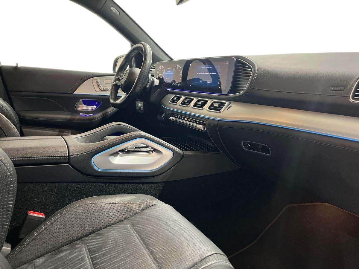 GLE 350 de phev AMG Line Premium 4matic auto - Certified