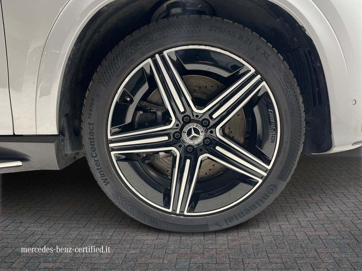 GLE 350 de phev AMG Line Premium 4matic auto - Certified
