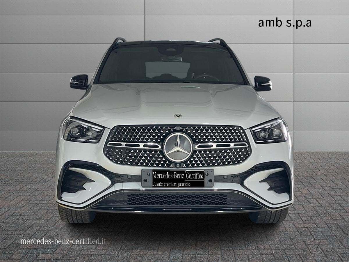 GLE 350 de phev AMG Line Premium 4matic auto - Certified