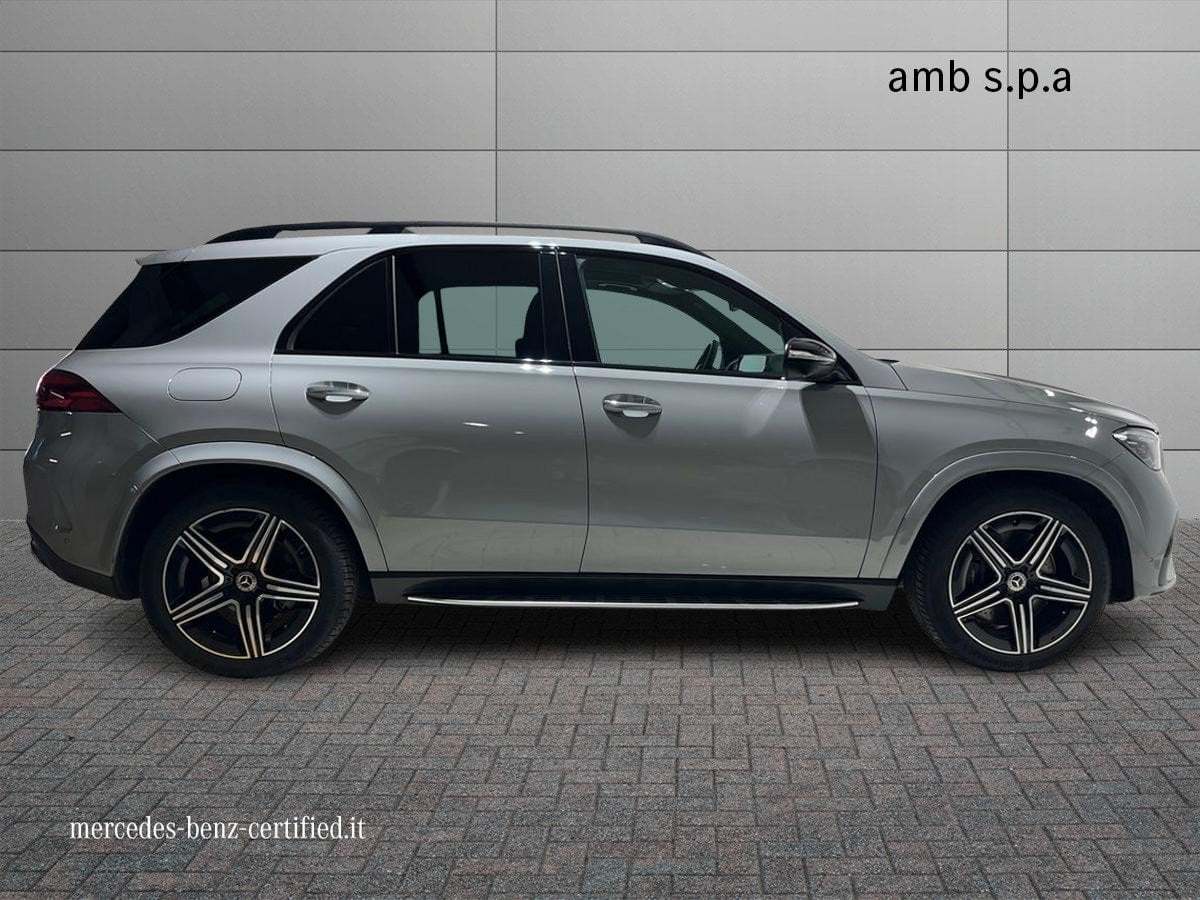 GLE 350 de phev AMG Line Premium 4matic auto - Certified