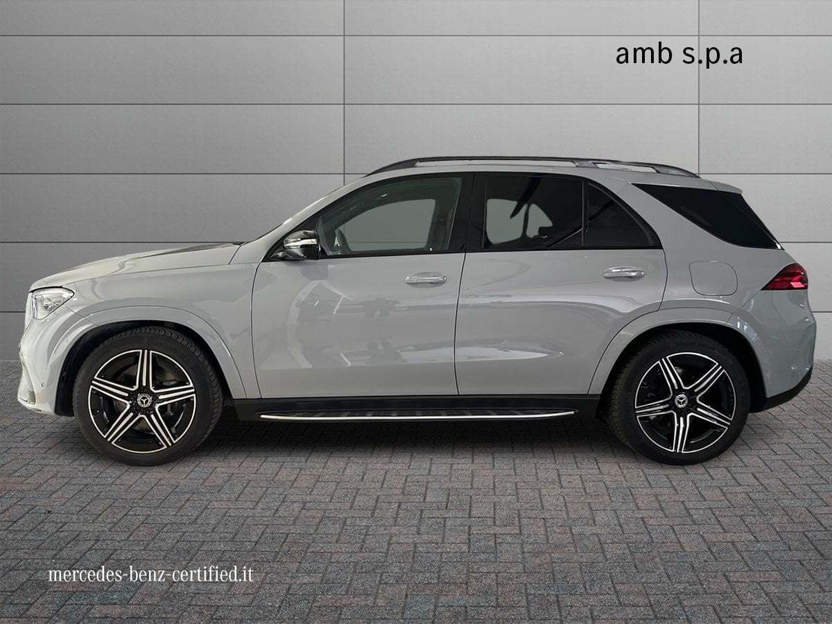GLE 350 de phev AMG Line Premium 4matic auto - Certified