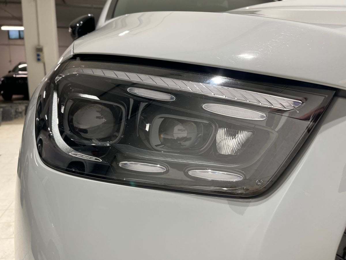 GLE 350 de phev AMG Line Premium 4matic auto - Certified