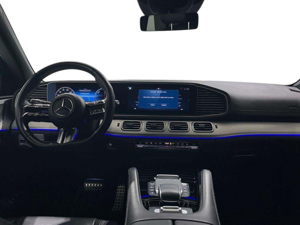 GLE 350 de phev AMG Line Premium 4matic auto - Certified