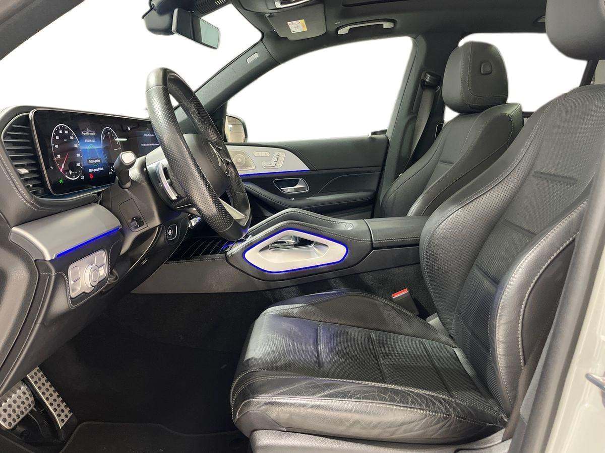 GLE 350 de phev AMG Line Premium 4matic auto - Certified