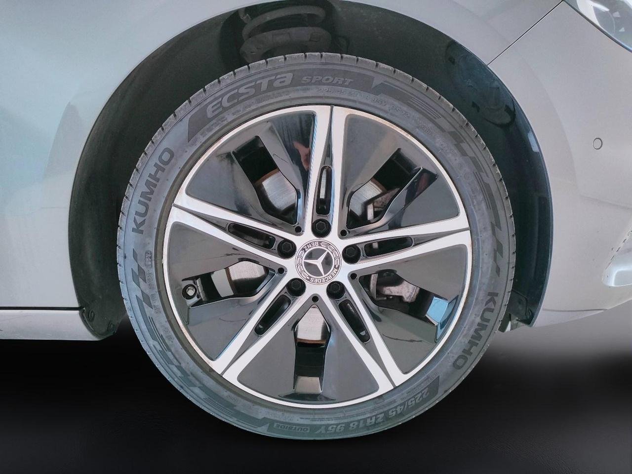 B 250 e phev Progressive Advanced auto - Certified