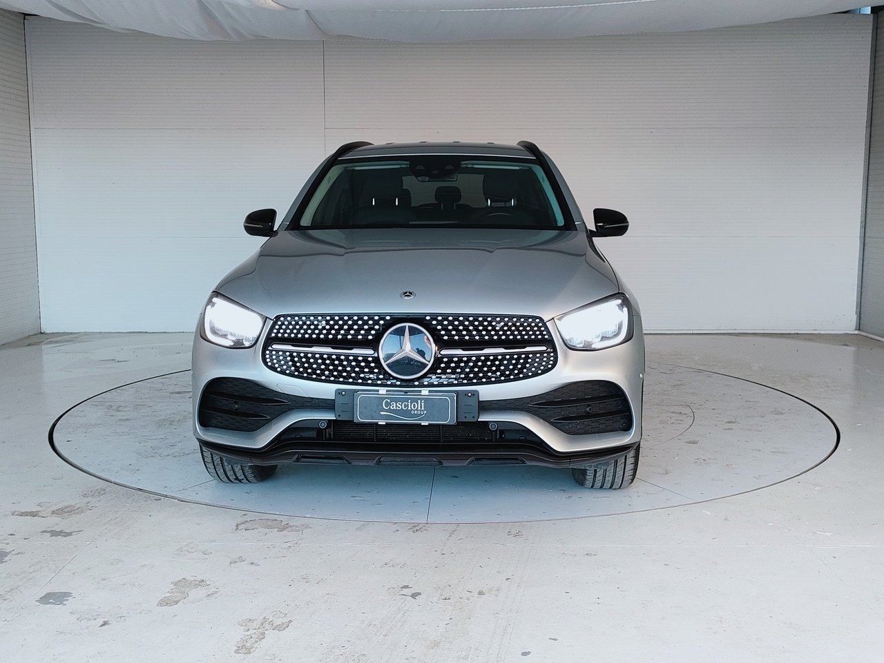 GLC 220 d Advanced 4matic auto - Certified