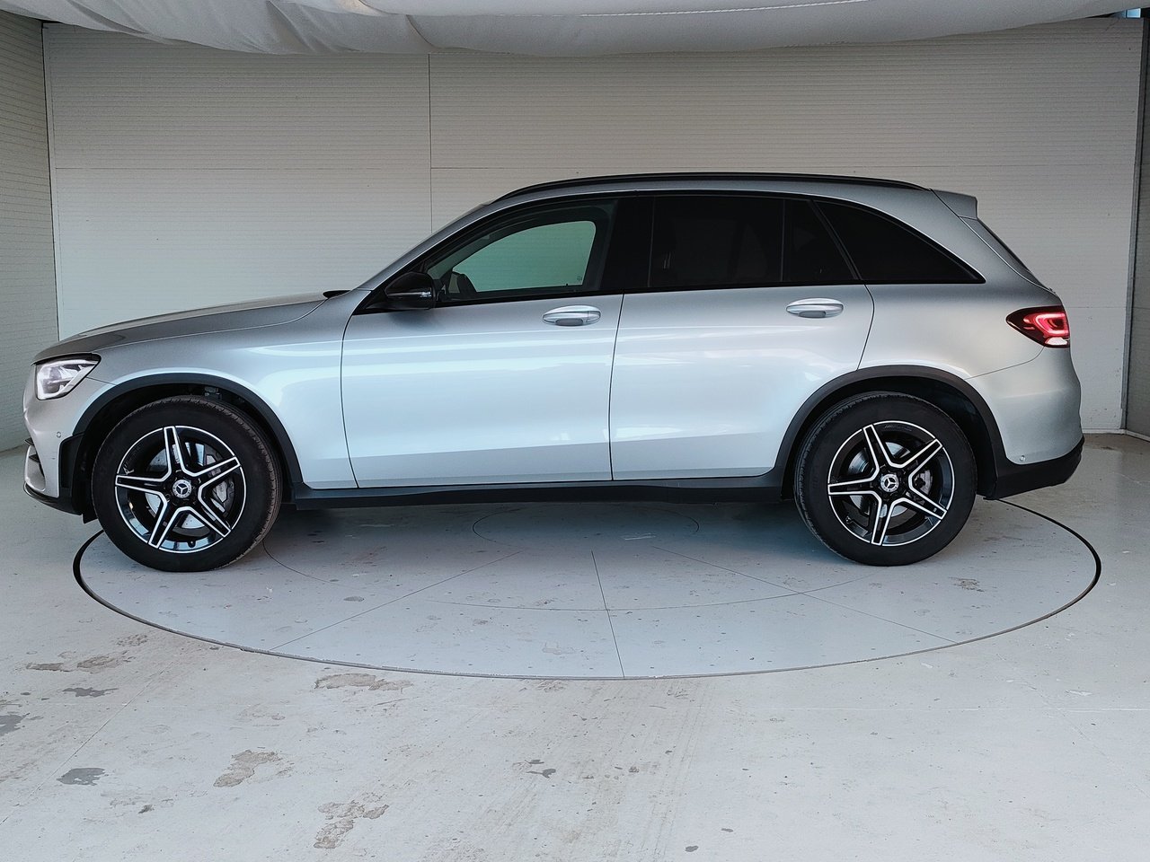 GLC 220 d Advanced 4matic auto - Certified