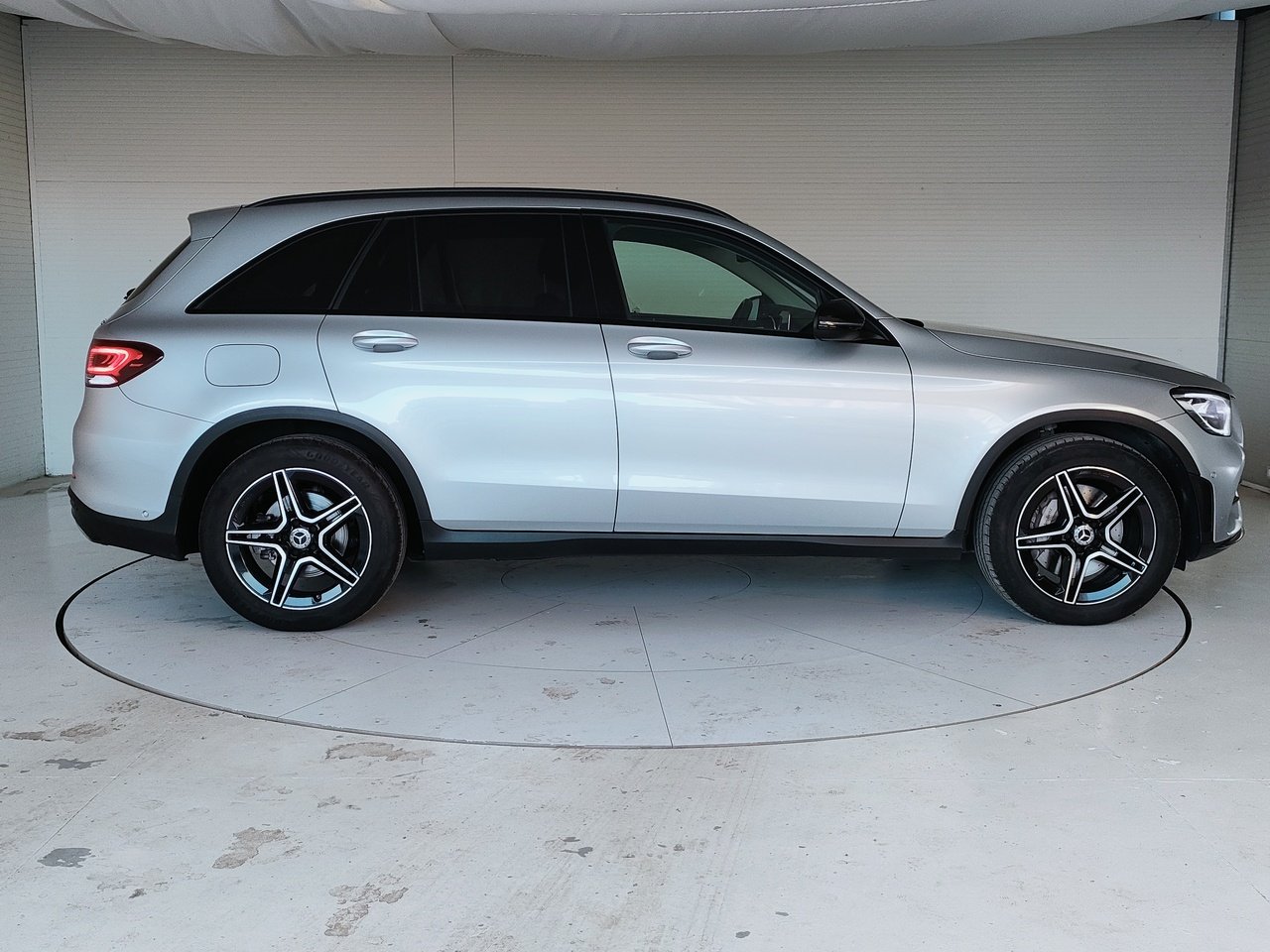 GLC 220 d Advanced 4matic auto - Certified