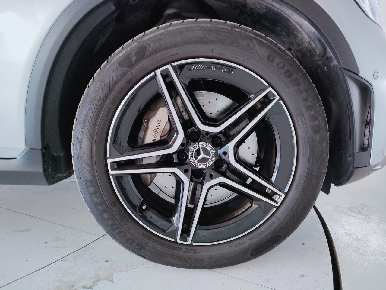 GLC 220 d Advanced 4matic auto - Certified