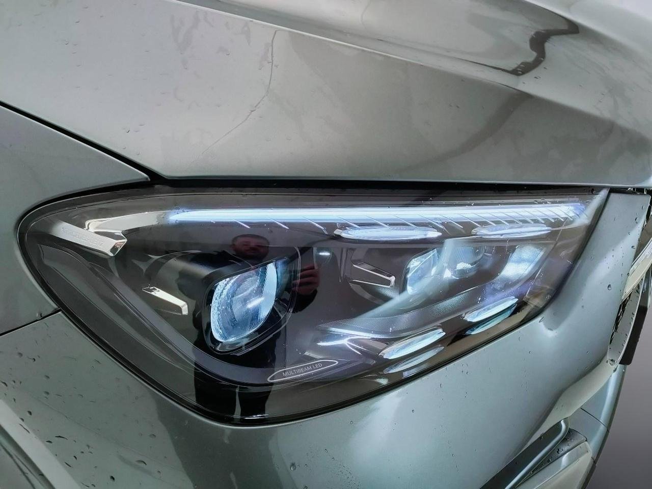 GLE 350 de phev AMG Line Premium 4matic auto - Certified