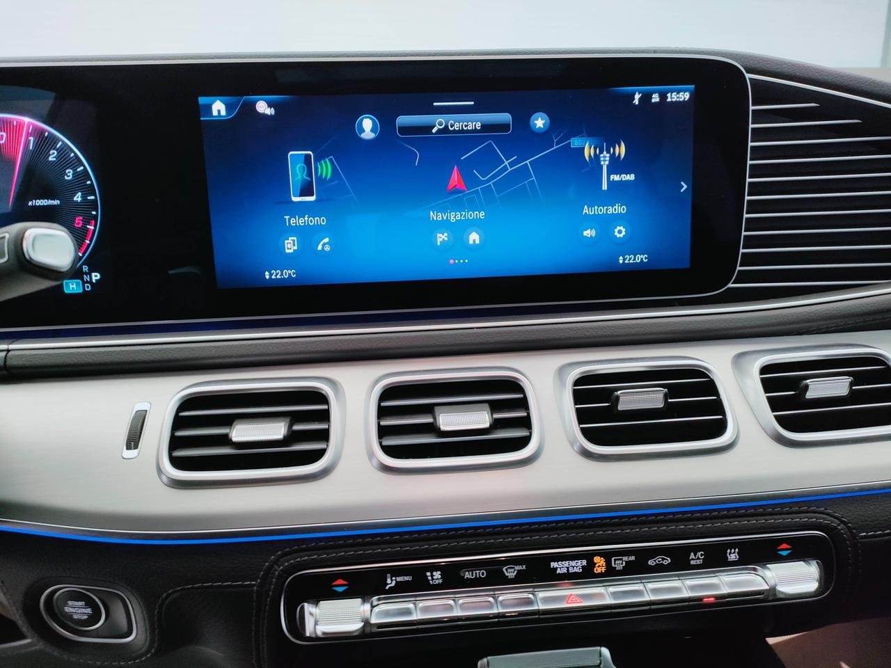 GLE 350 de phev AMG Line Premium 4matic auto - Certified