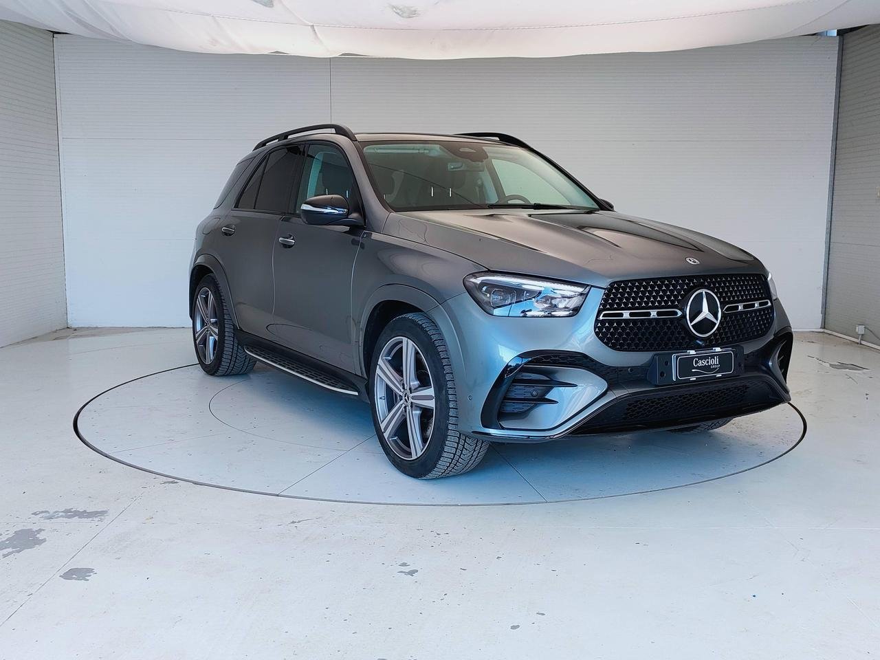 GLE 350 de phev AMG Line Premium 4matic auto - Certified