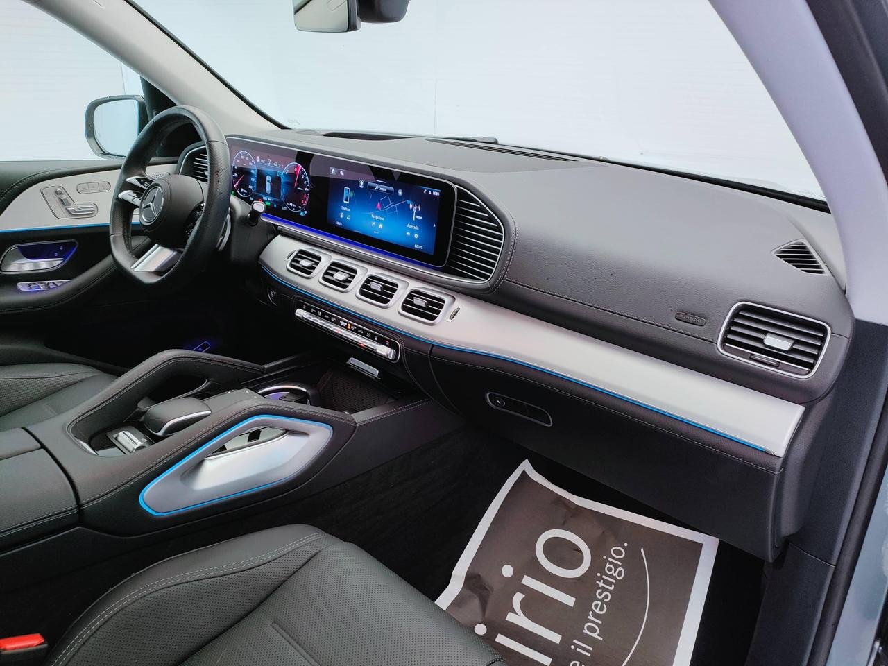 GLE 350 de phev AMG Line Premium 4matic auto - Certified