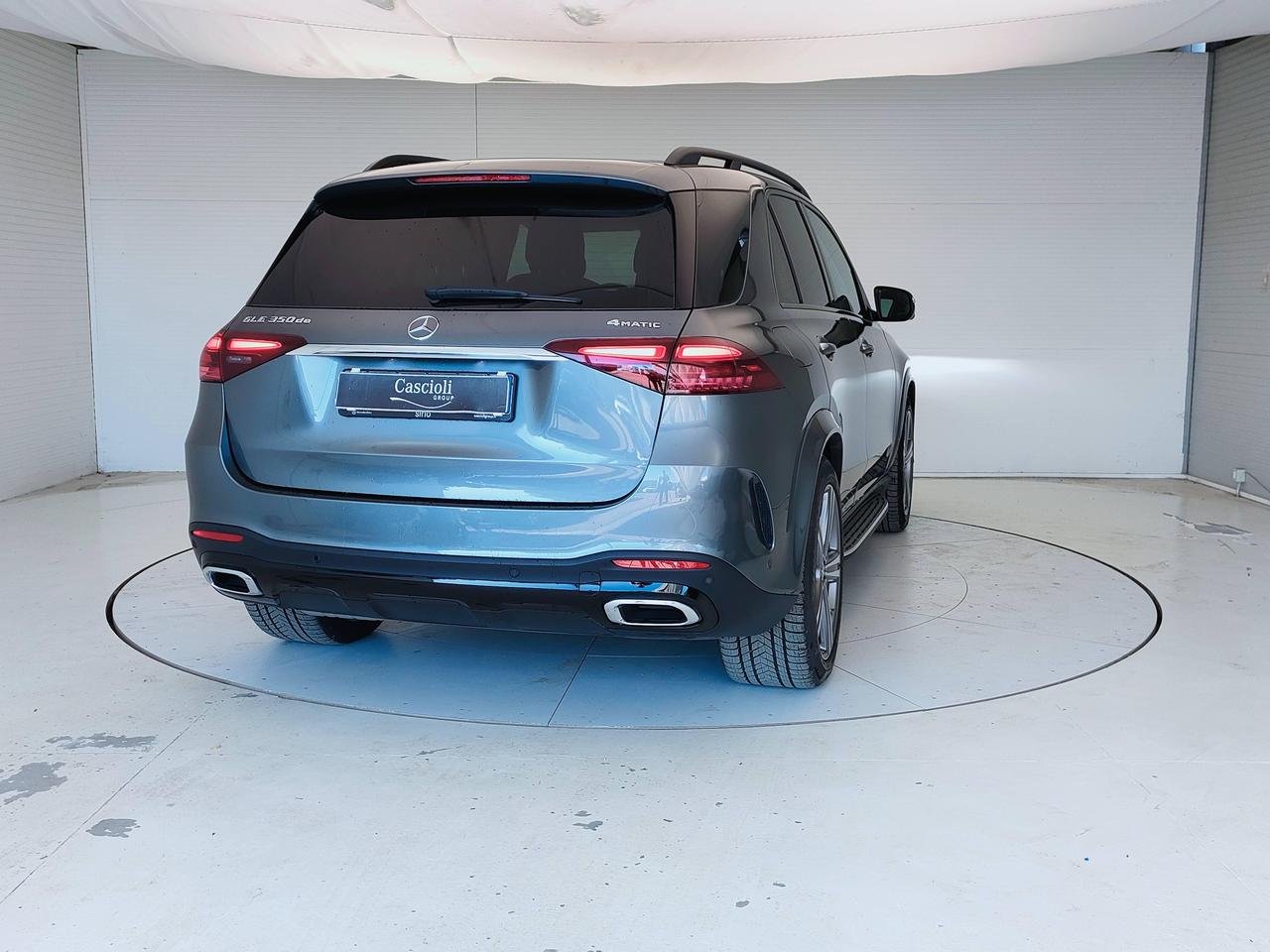 GLE 350 de phev AMG Line Premium 4matic auto - Certified
