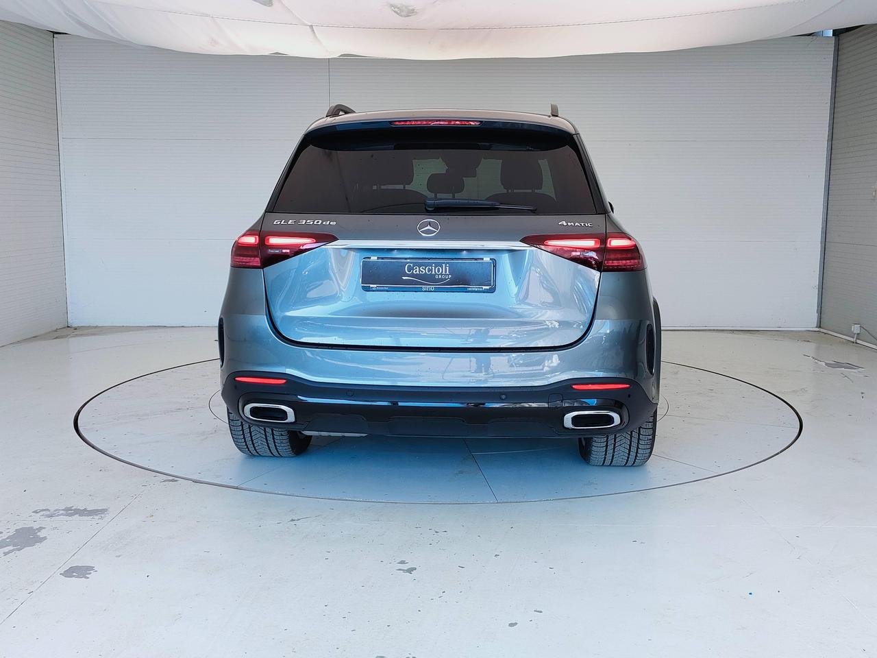 GLE 350 de phev AMG Line Premium 4matic auto - Certified