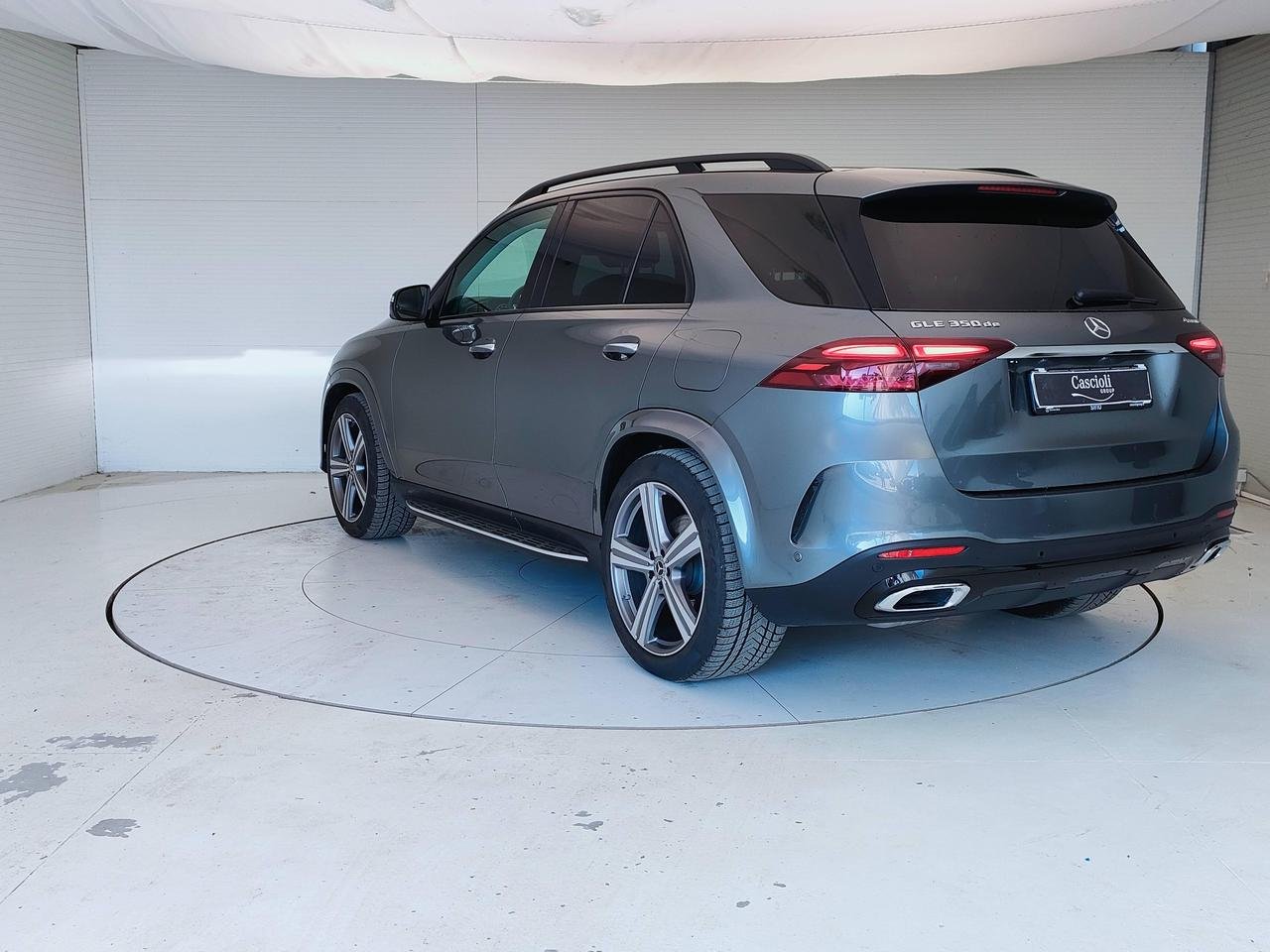 GLE 350 de phev AMG Line Premium 4matic auto - Certified