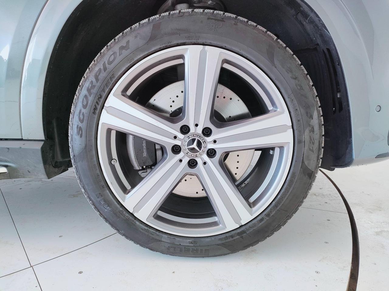 GLE 350 de phev AMG Line Premium 4matic auto - Certified