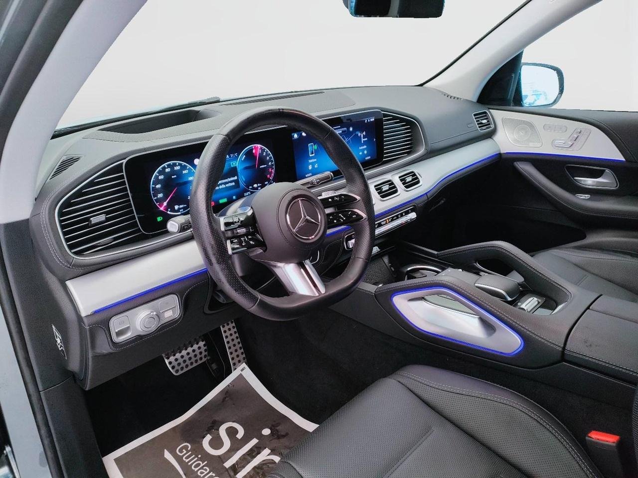 GLE 350 de phev AMG Line Premium 4matic auto - Certified